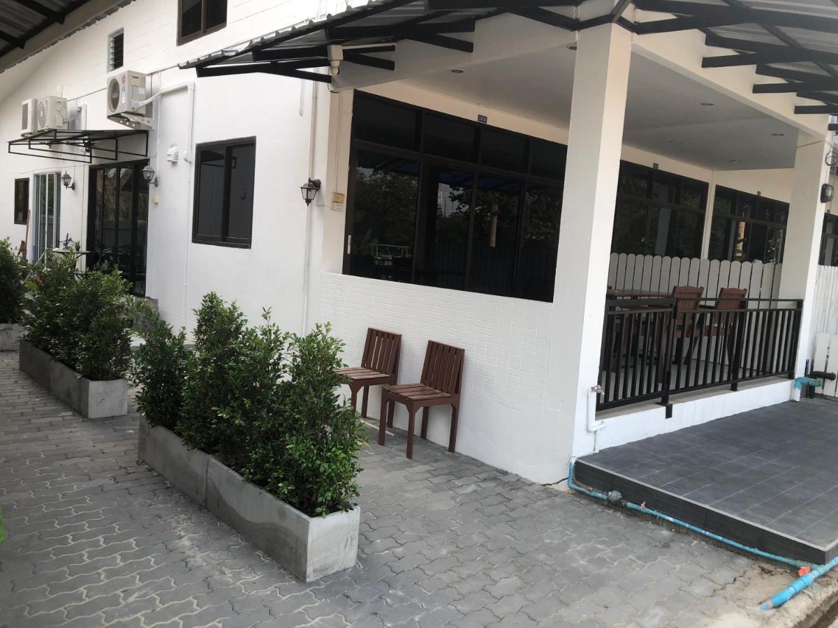 Bluemoon 5 Minutes Walk To The Beach Ko Samet Extérieur photo